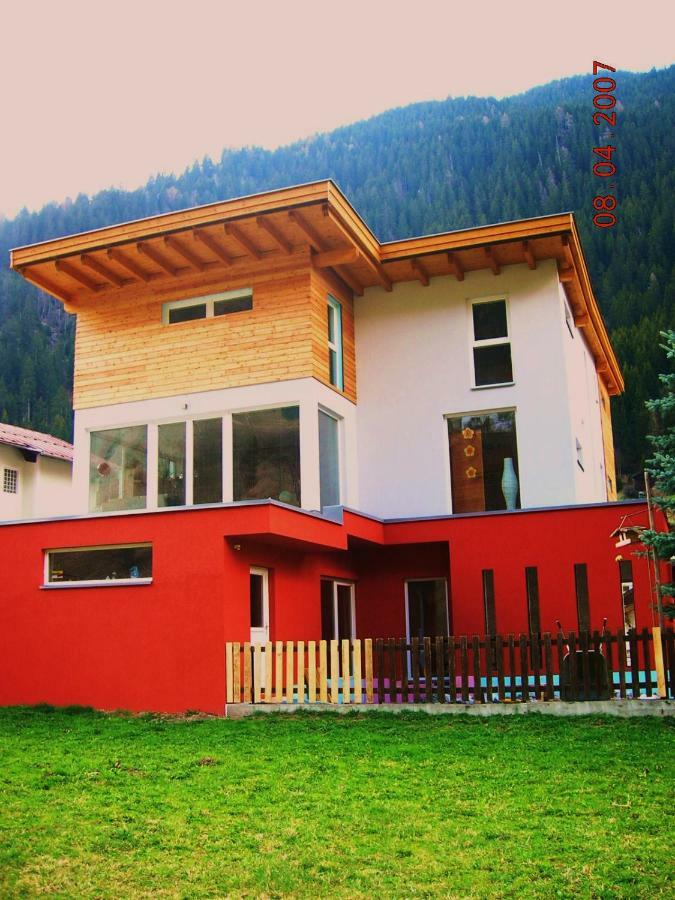 Haus Wiestner Fam Gstrein Daire See Dış mekan fotoğraf