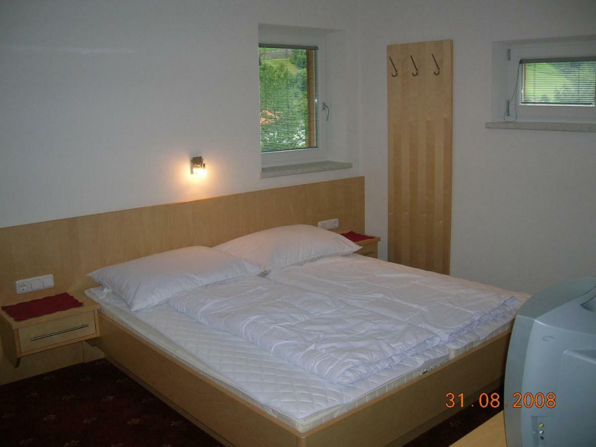 Haus Wiestner Fam Gstrein Daire See Dış mekan fotoğraf